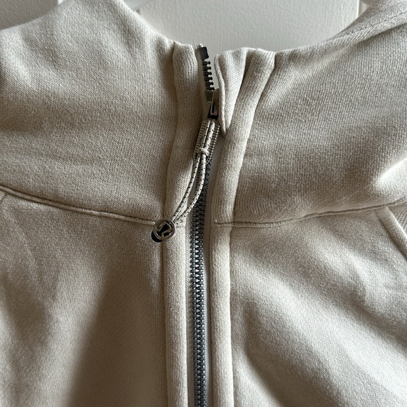 Lululemon half zip scuba hoodie - Picture 4 of 9
